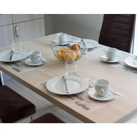 Vakantiehuis Strandlilie Norddeich (Norden)