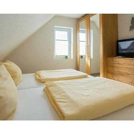 Vakantiehuis Strandlilie *