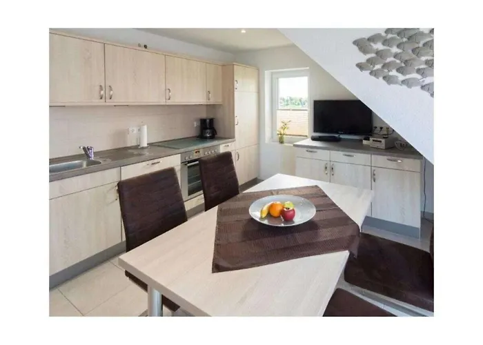 Strandlilie بيت للعطل *